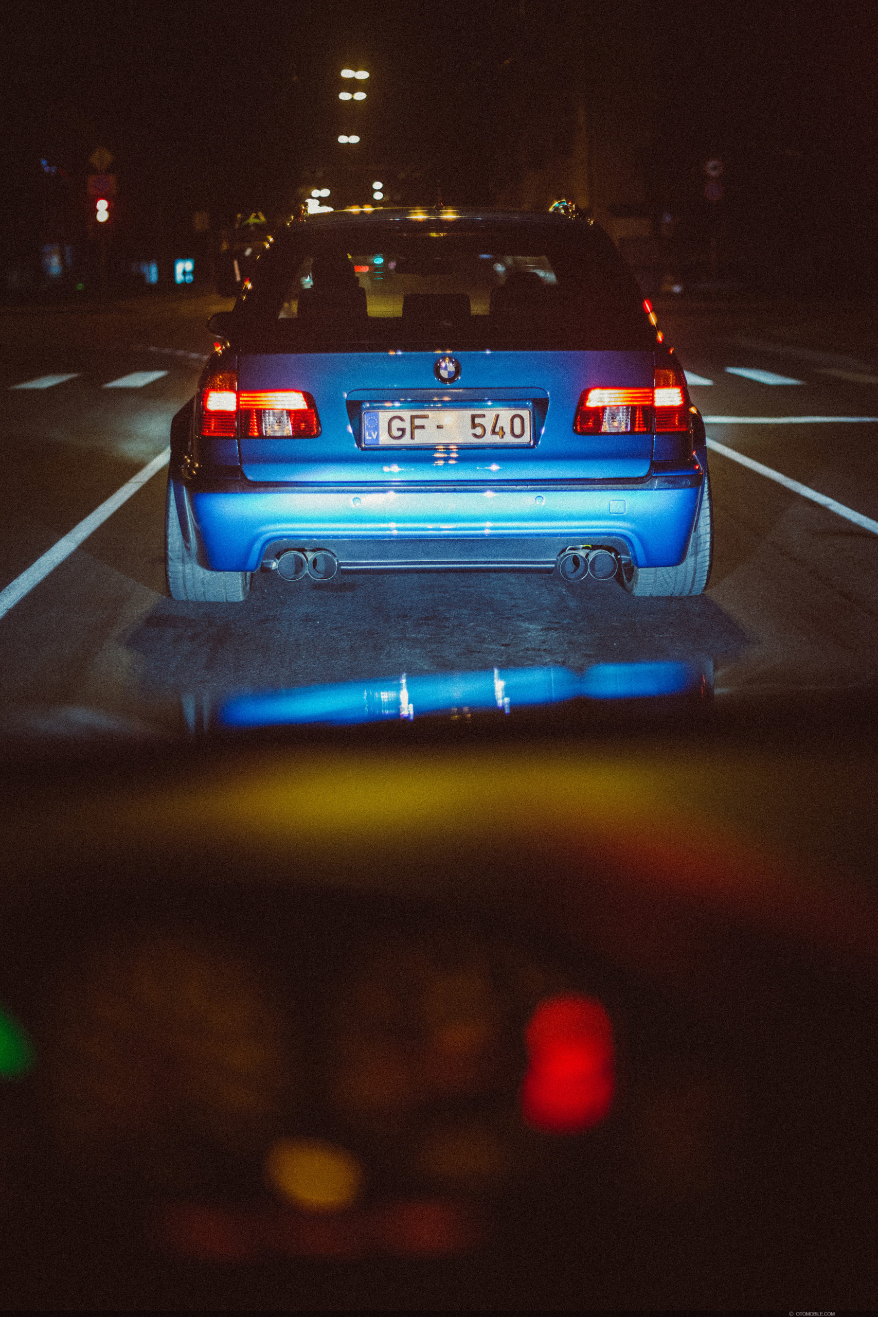 BMW M5 E39 Touring Wide-Body ESS Supercharged "BMW Individual Program" 1 of 7 Atlantis Metallic with 1 of 1 Titanic Blau interior. 