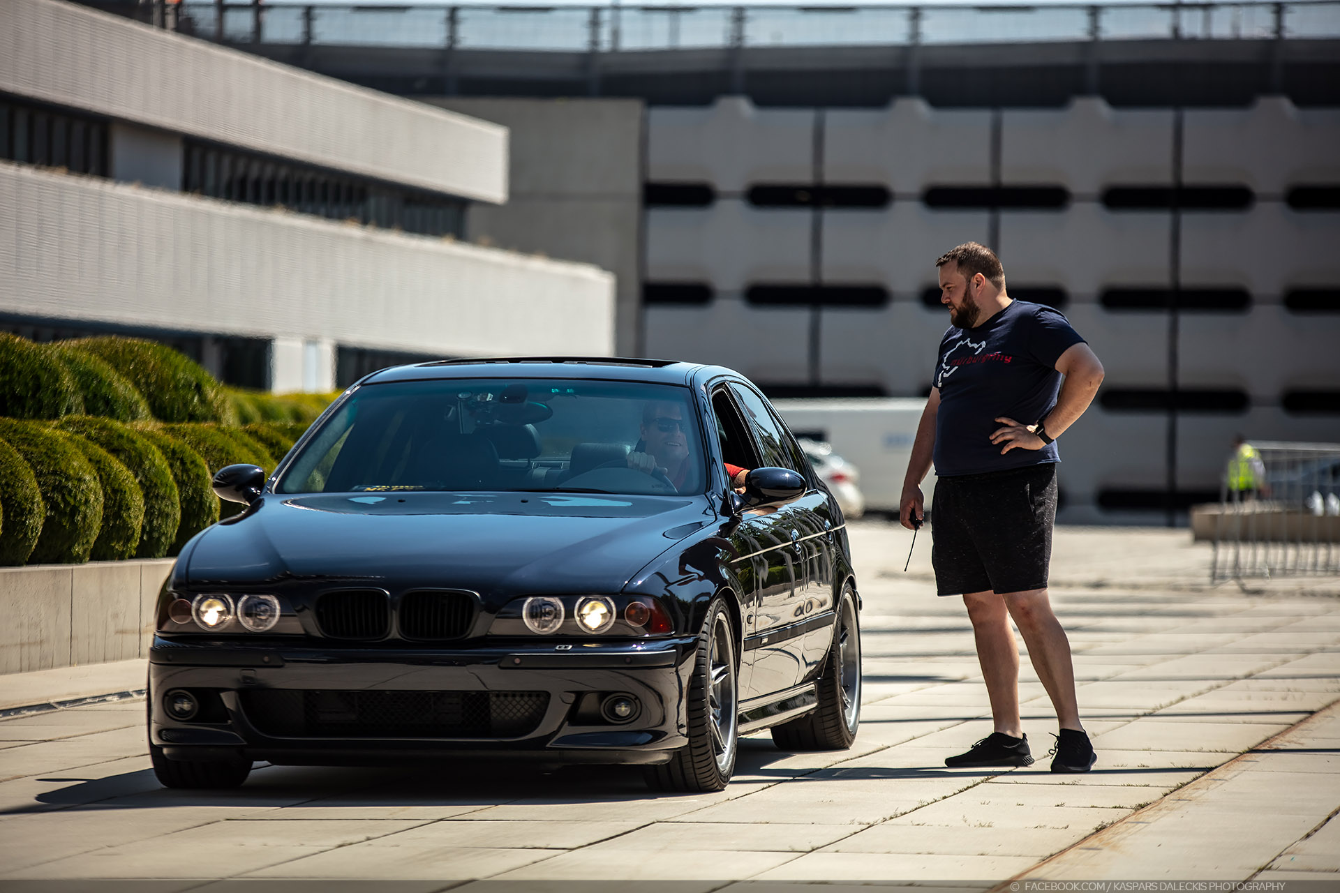 BMW E39 M5  Munich Legends